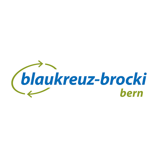 Blaukreuz-Brocki Bern logo