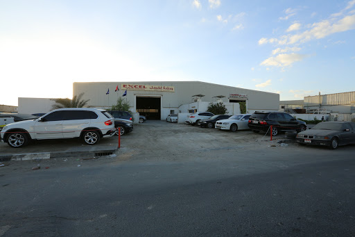 Excel BMW Auto Workshop, 13th Street,Musaffah - Abu Dhabi - United Arab Emirates, Car Repair and Maintenance, state Abu Dhabi