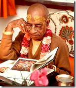 [Shrila Prabhupada]