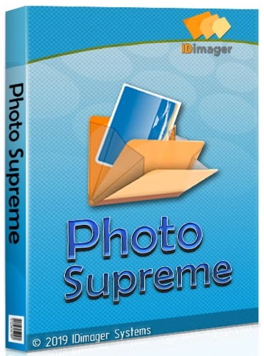 IDimager Photo Supreme 2024.0.1.6235 - Com crack