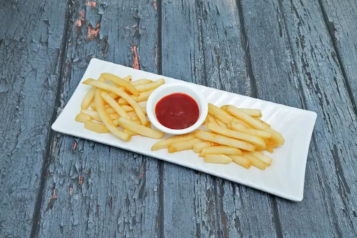 Plain Classic Fries