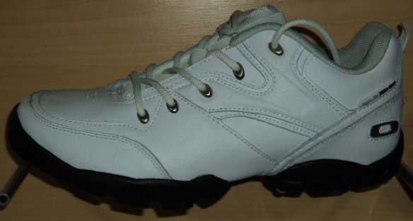 Zapatos Oakley Airstrip, Teeth, Spline. De Caballero. Nav11