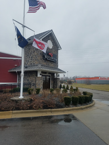 Seafood Restaurant «Red Lobster», reviews and photos, 2000 25th St, Columbus, IN 47201, USA