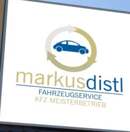 Markus Distl Fahrzeugservice GmbH logo