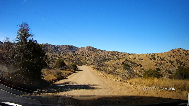 Etapa 18: Lordsburg - Chiricahua - Saguaro - Casa Grande - Southwest USA Road Trip Loop (3)