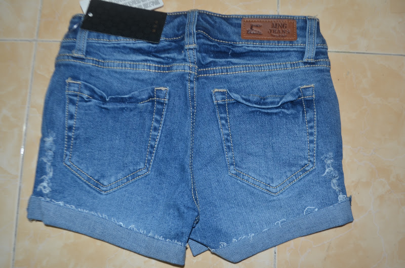 Quần jean áo thun nữ thời trang - 32