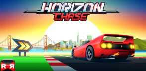 Horizon Chase – World Tour APK+OBB v1.3.0 - Corrida Android