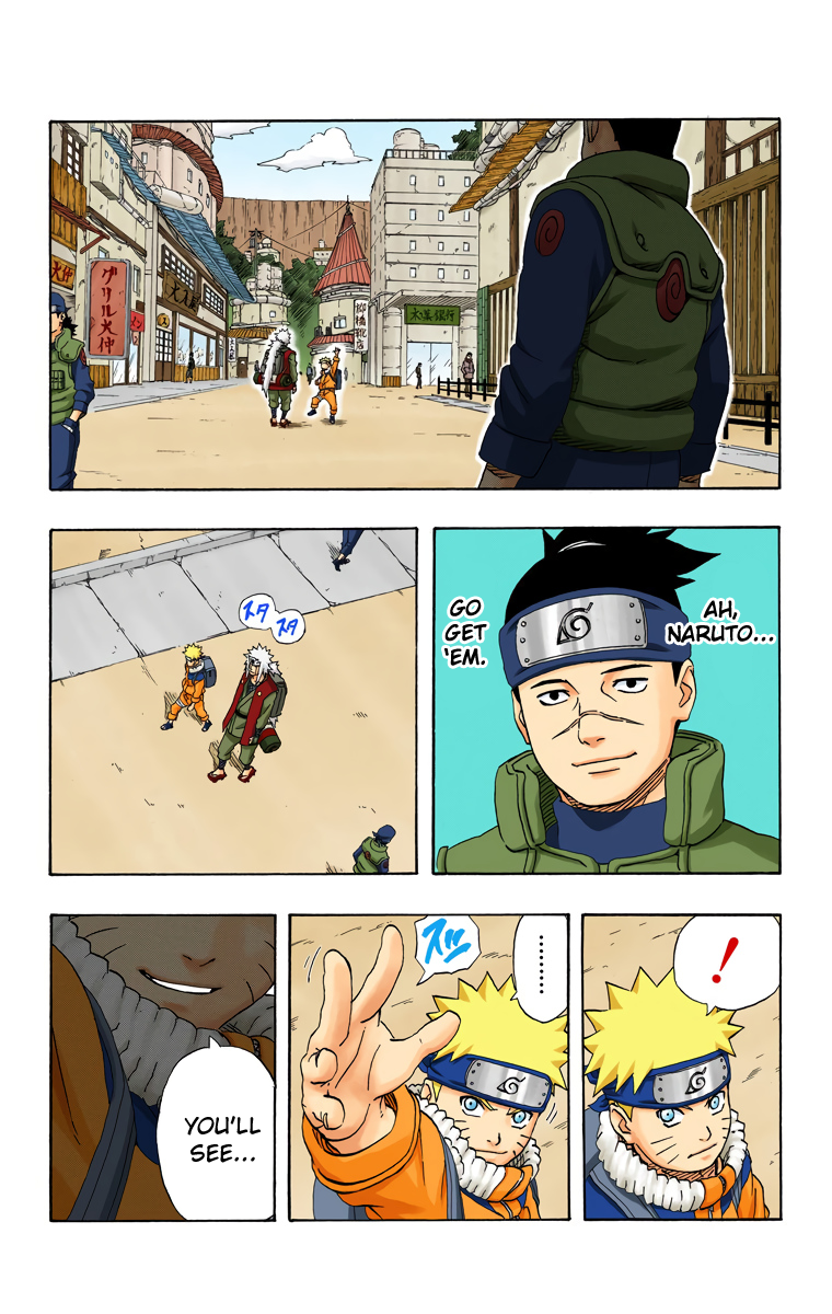 Chapter 238            Departure!! Page 14