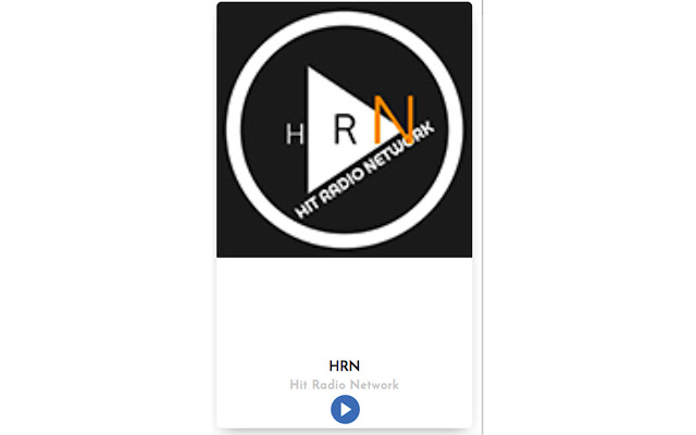 HRN Hit Radio Network