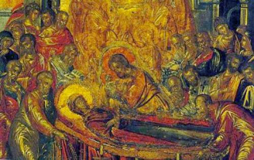 The Place Of The Theotokos In The Orthodox Church 1 Of 2 The Place Of The Theotokos In The Orthodox Church 1 Of 2