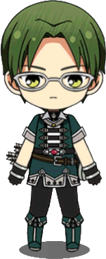 파일:Keito_Hasumi_Hunter_chibi.png