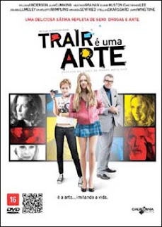 3 Trair é Uma Arte   DVDRip   Dual Áudio