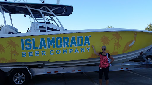 Brewery «Islamorada Beer Company», reviews and photos, 3200 St Lucie Blvd, Fort Pierce, FL 34946, USA