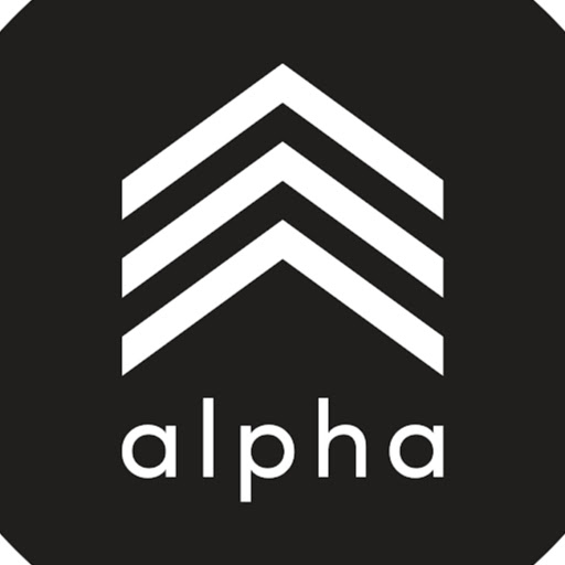 Alpha logo