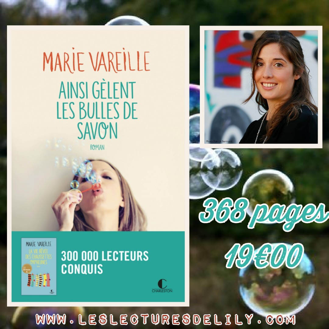  Ainsi gèlent les bulles de savon: Prix des lectrices