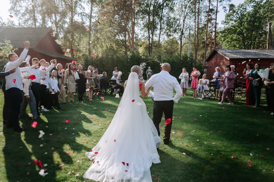 Wedding photographer Anatoliy Atrashkevich (atrashkevich). Photo of 10 November 2023