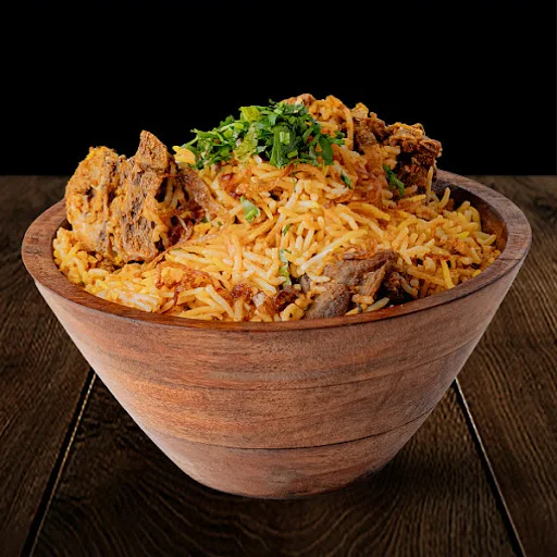 Mutton Biryani