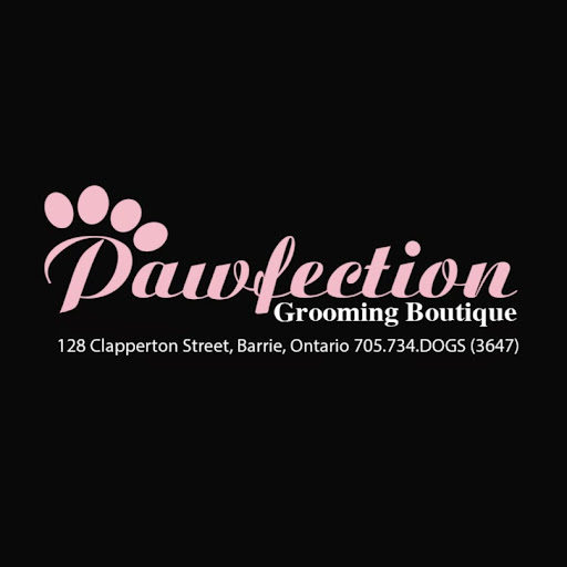 Pawfection Grooming Boutique logo