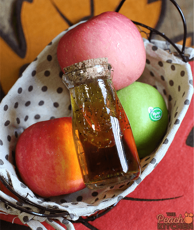 Apple Vinaigrette