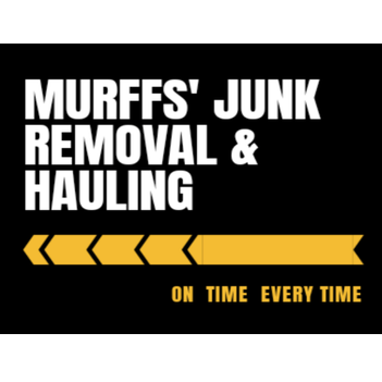 Murff's Junk Removal & Hauling