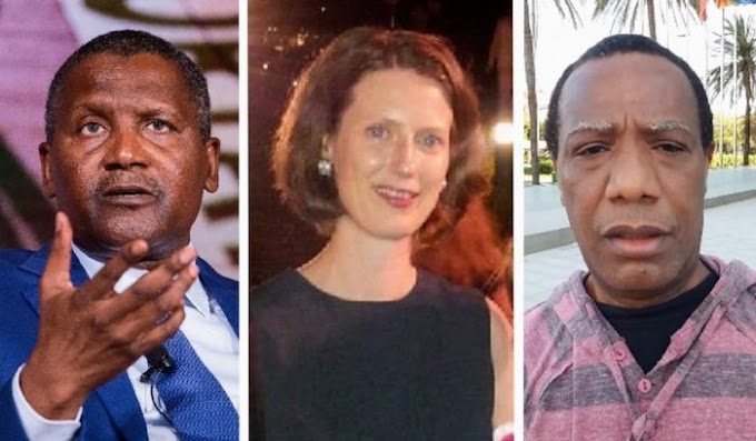 “Dangote Allegedly Drugged My Wife, Got Her Raped” – Businessman Tells US Court