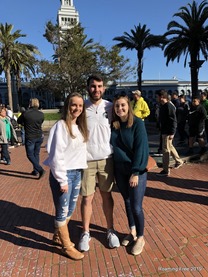 Bryce, Hannah and Sarah