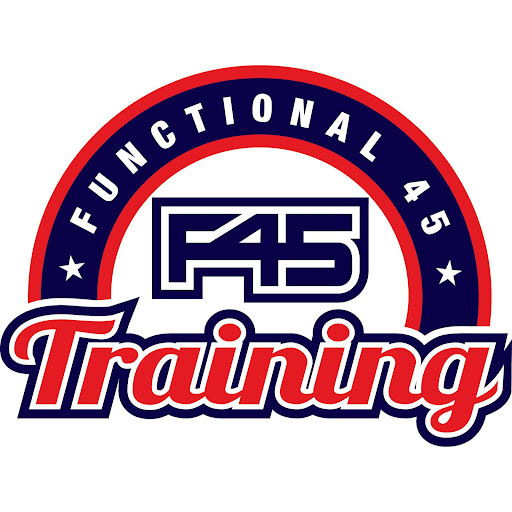 F45 Training Las Vegas Arts District logo