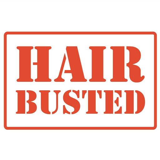 Hair Busted logo