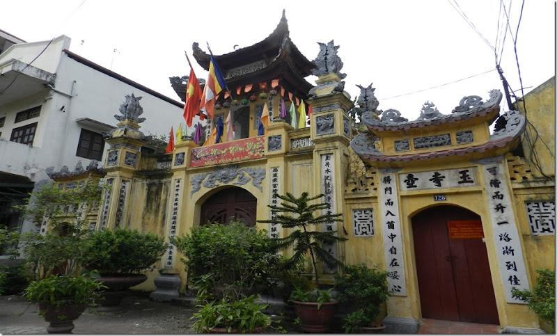 Hanoi - Templo Lich Su Chua Ba Nanh (17)