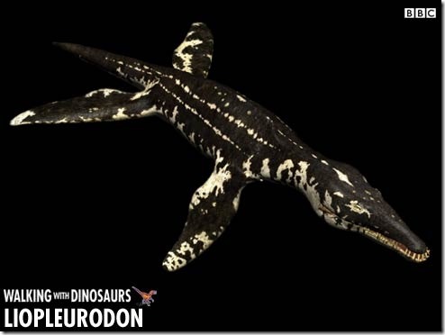 Liopleurodon