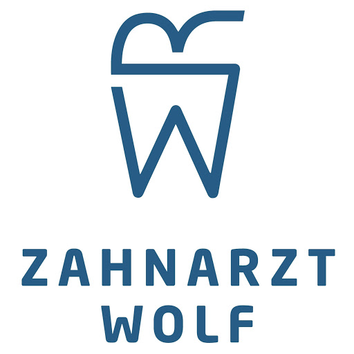 Zahnarzt Wolf logo