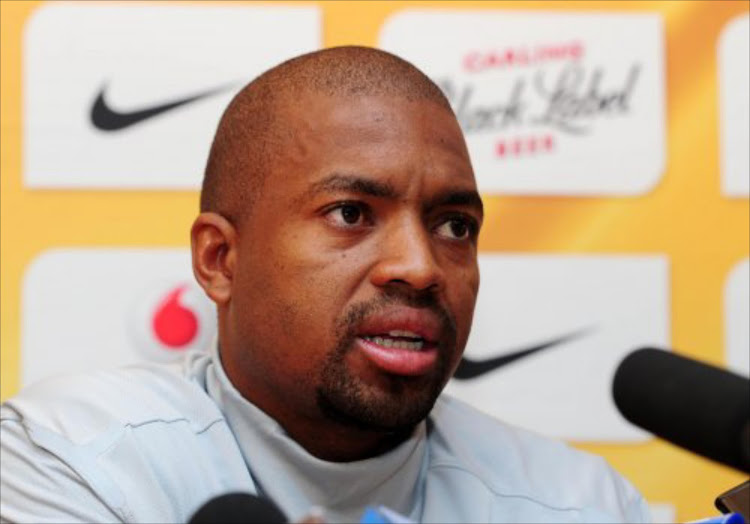 Kaizer Chiefs goalie Itumelang Khune.