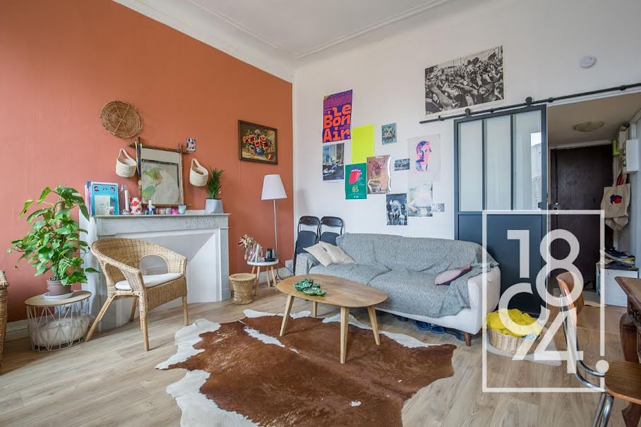 Vente appartement 2 pièces 33.72 m² à Marseille 6ème (13006), 133 000 €