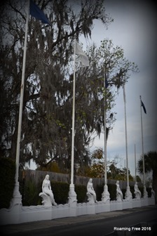 Mermaid Statues