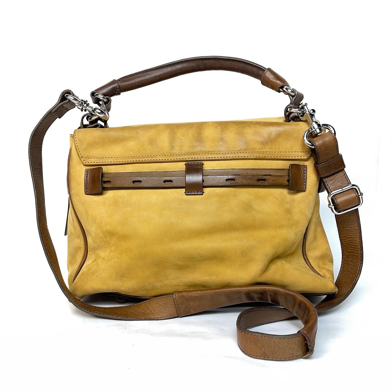 Gryson Leather Handbag