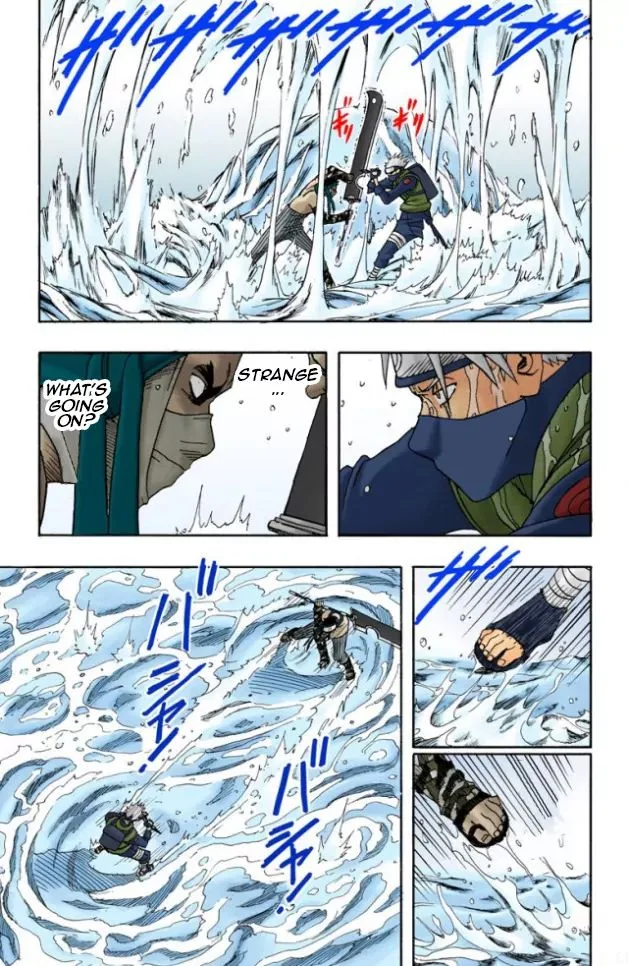 Chapter 15 Return Of The Sharingan Page 10