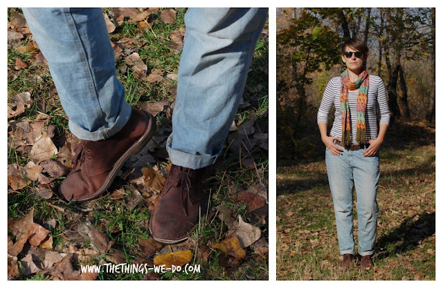 How To Wear Clarks Desert Boots for Moms – Things We Do Blog