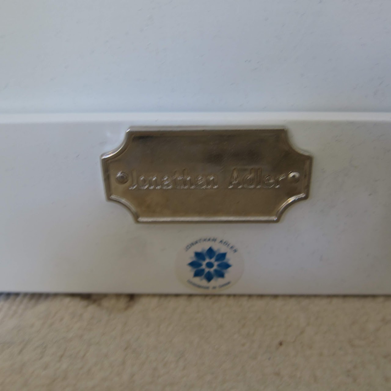 Jonathan Adler Regent Side Table #2