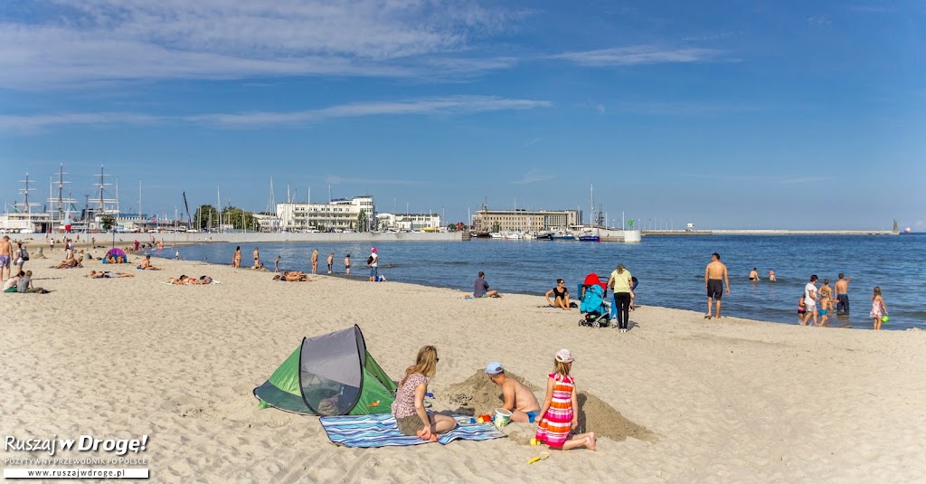 13 sprawdzonych pomysłów na wakacje w Polsce