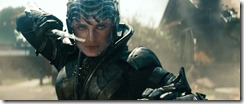 Man of Steel Faora-Ul