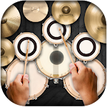 Cover Image of Tải xuống Real Drum Set Music 1.0 APK