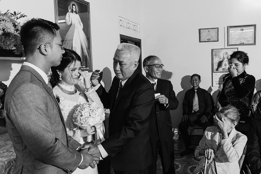 Wedding photographer Tai Anh (mb1196n). Photo of 2 March 2023