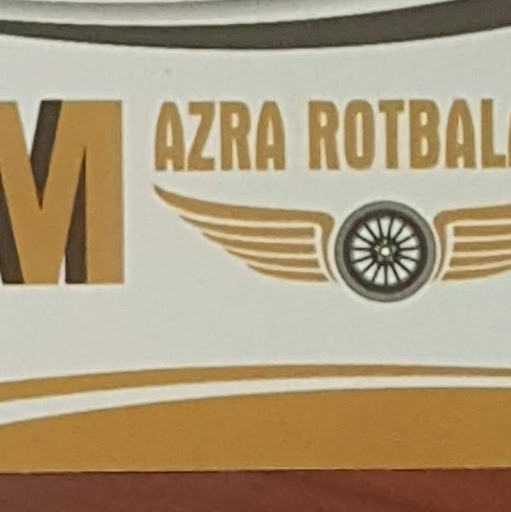 Azra otomotiv logo