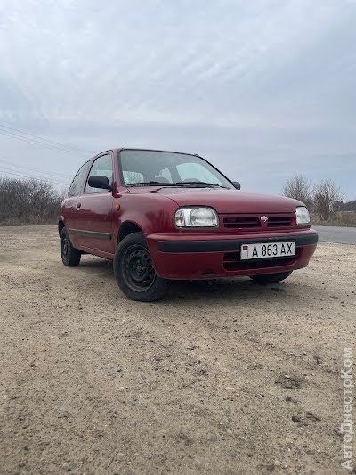 продам авто Nissan Micra Micra (K11) фото 1