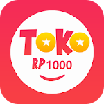 Cover Image of Download Toko Rp1000 1.9.6 APK