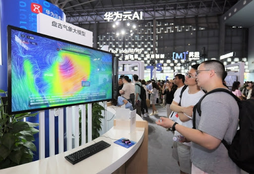 Kineski naučnici razvili model zasnovan na veštačkoj inteligenciji za vremensku prognozu