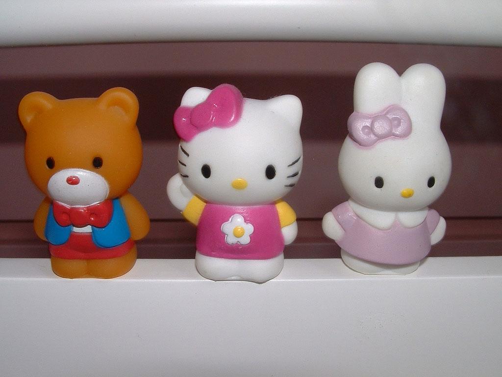 Hello kitty & Friends