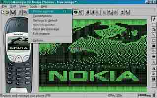 History of All Logos: All Nokia Logos