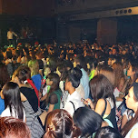 crowd at Campus Summit 2013 in Shibuya, Japan 