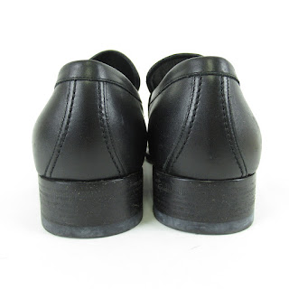 Gucci Logo Loafers